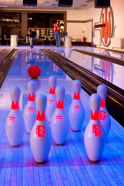 Penzion Bowling Liptovsky Mikulas Luaran gambar