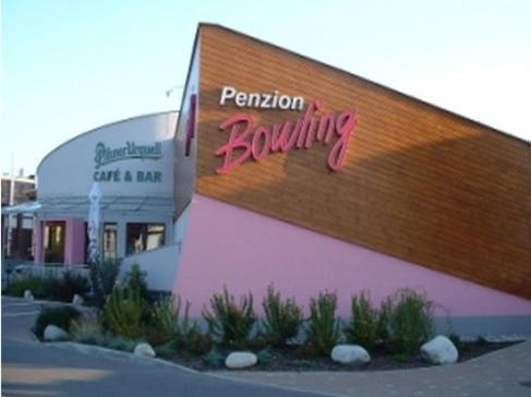 Penzion Bowling Liptovsky Mikulas Luaran gambar
