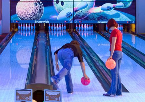 Penzion Bowling Liptovsky Mikulas Luaran gambar