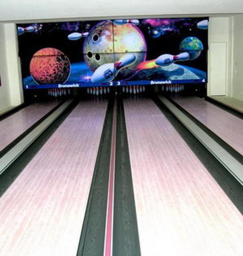 Penzion Bowling Liptovsky Mikulas Luaran gambar